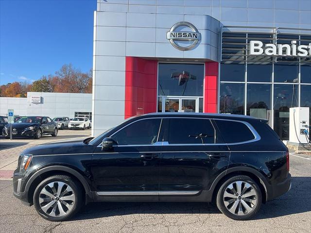 2022 Kia Telluride EX 2022 Kia Telluride EX