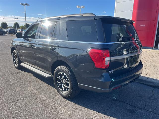 2022 Ford Expedition XLT