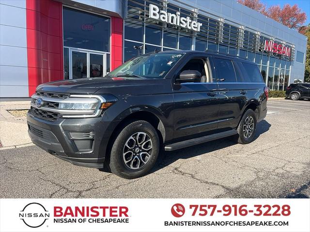 2022 Ford Expedition XLT 2022 Ford Expedition XLT