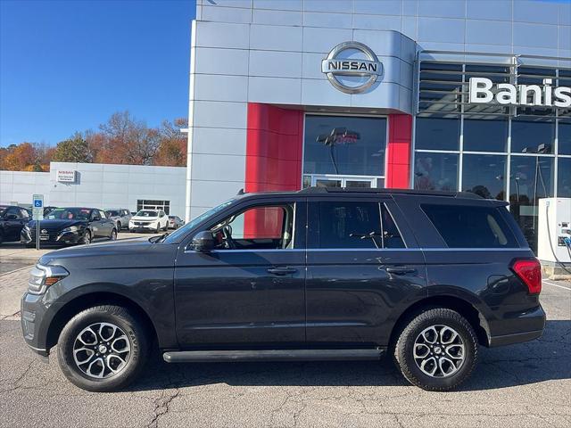 2022 Ford Expedition XLT 2022 Ford Expedition XLT