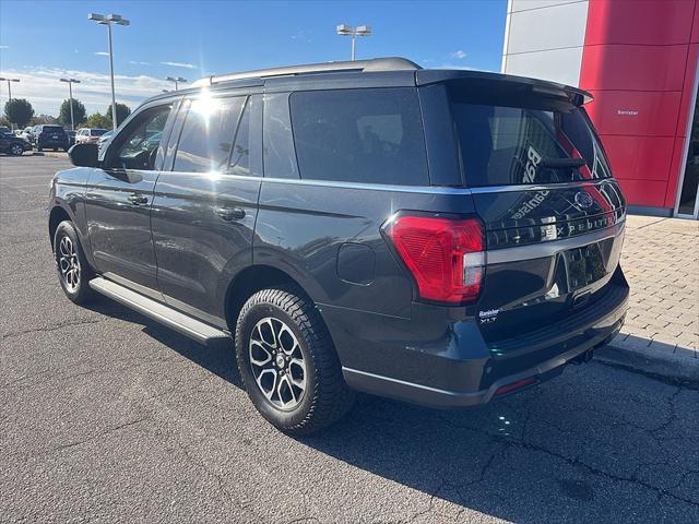 2022 Ford Expedition XLT 2022 Ford Expedition XLT