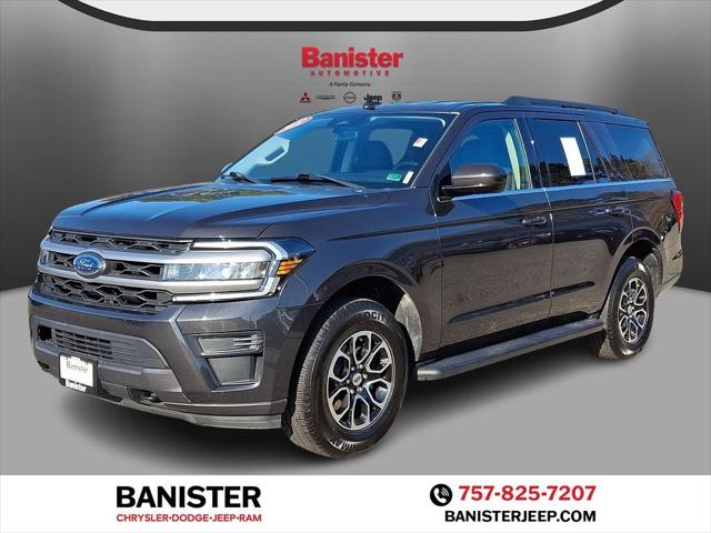 2022 Ford Expedition XLT 2022 Ford Expedition XLT