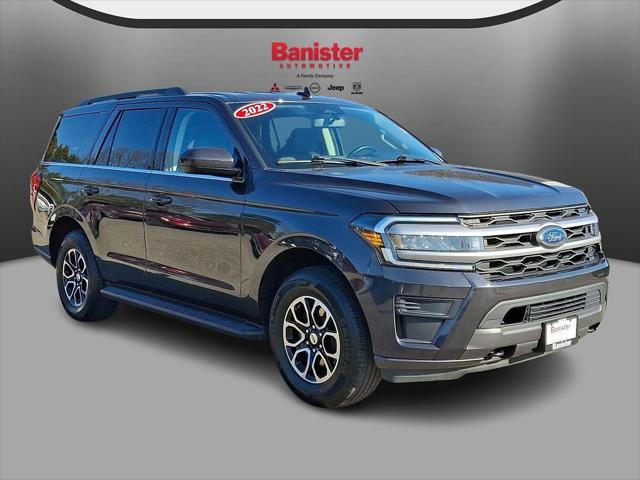 2022 Ford Expedition XLT 2022 Ford Expedition XLT