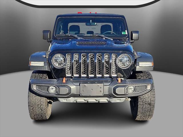 2022 Jeep Gladiator Mojave 4x4