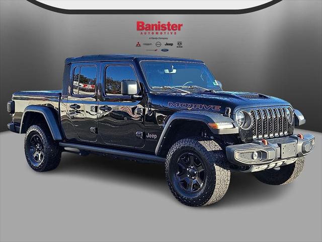 2022 Jeep Gladiator Mojave 4x4