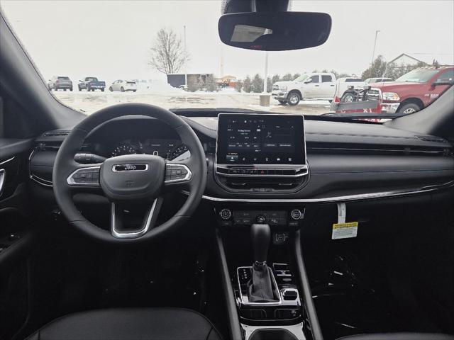 2026 Jeep Compass COMPASS LATITUDE ALTITUDE 4X4 2026 Jeep Compass COMPASS LATITUDE ALTITUDE 4X4