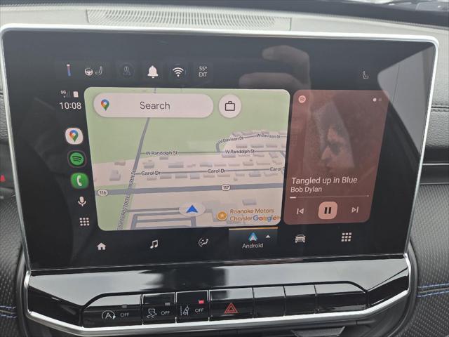 2026 Jeep Compass COMPASS LATITUDE ALTITUDE 4X4 2026 Jeep Compass COMPASS LATITUDE ALTITUDE 4X4