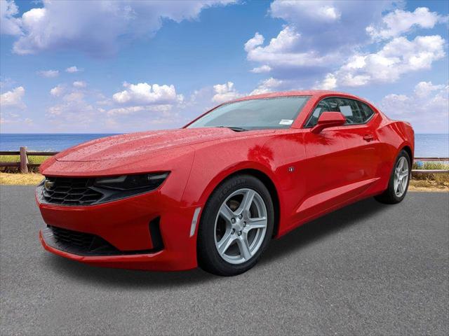 2023 Chevrolet Camaro RWD Coupe 1LT 2023 Chevrolet Camaro RWD Coupe 1LT
