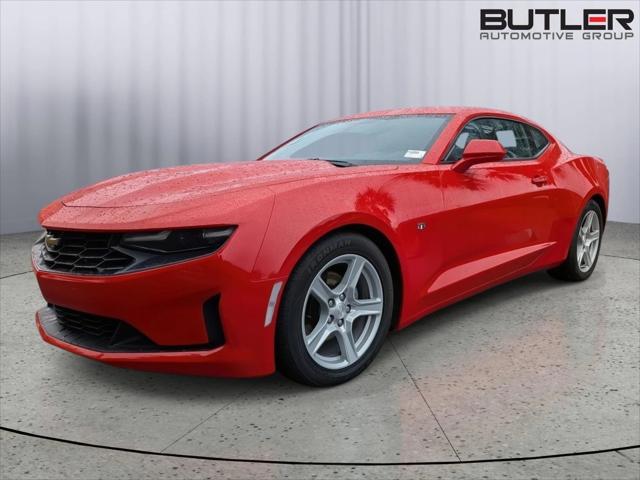 2023 Chevrolet Camaro RWD Coupe 1LT