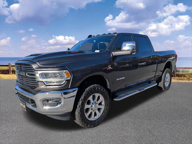2023 RAM 2500 Laramie Crew Cab 4x4 64 Box 2023 RAM 2500 Laramie Crew Cab 4x4 64 Box