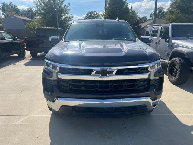 2023 Chevrolet Silverado 1500 2WD Crew Cab Short Bed LT