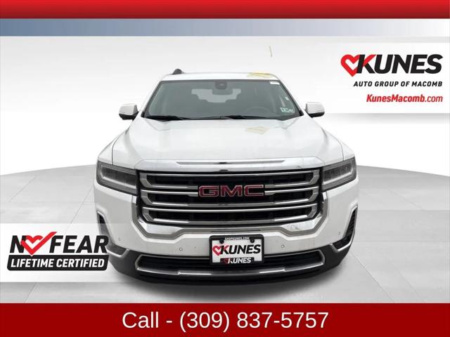 2023 GMC Acadia SLT 2023 GMC Acadia SLT