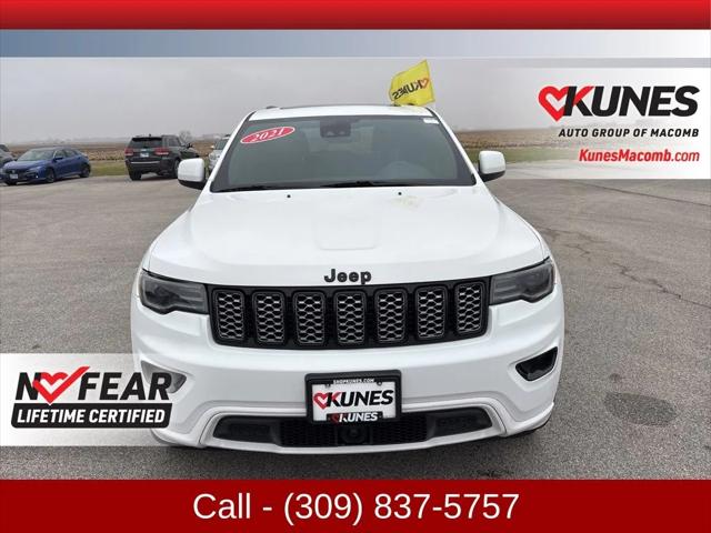 2021 Jeep Grand Cherokee Laredo X 4x4 2021 Jeep Grand Cherokee Laredo X 4x4
