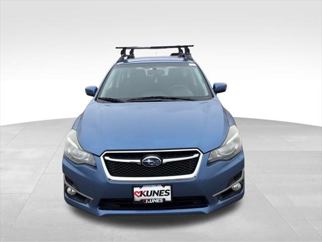 2016 Subaru Impreza 2.0i Sport Premium 2016 Subaru Impreza 2.0i Sport Premium