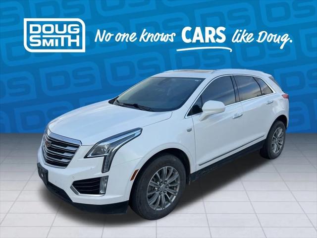 2018 Cadillac XT5 Luxury 2018 Cadillac XT5 Luxury