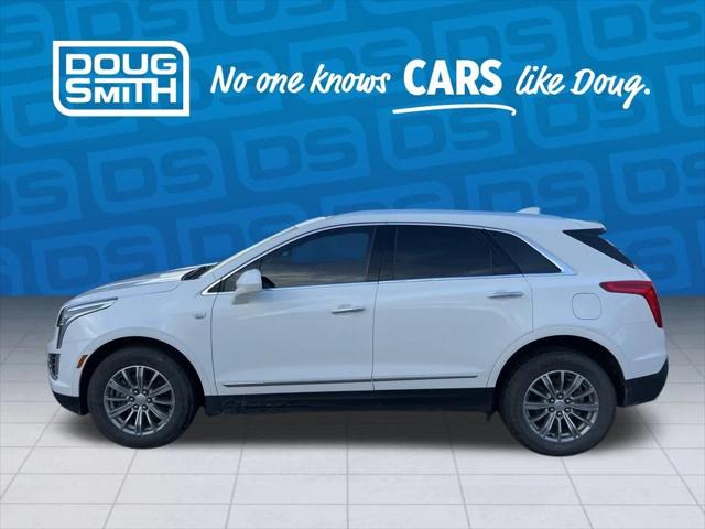 2018 Cadillac XT5 Luxury 2018 Cadillac XT5 Luxury