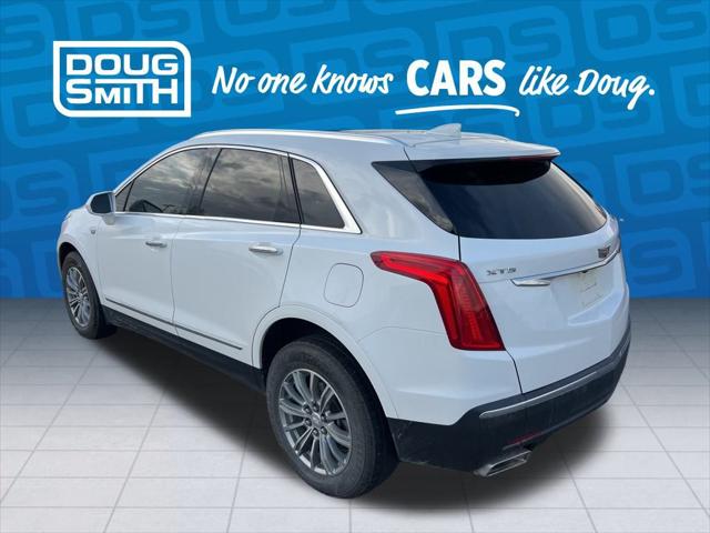 2018 Cadillac XT5 Luxury 2018 Cadillac XT5 Luxury