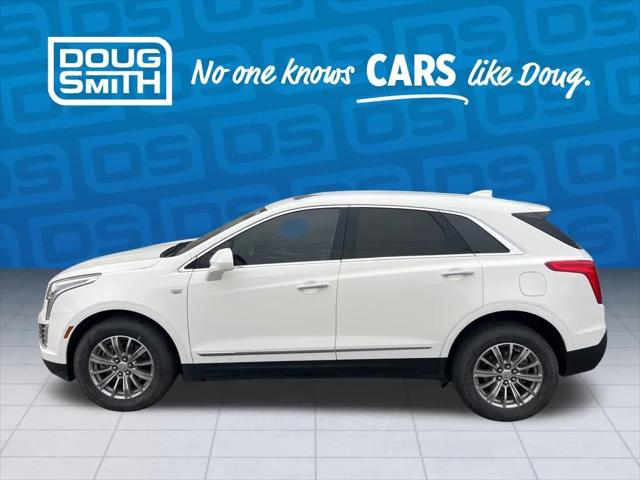 2018 Cadillac XT5 Luxury