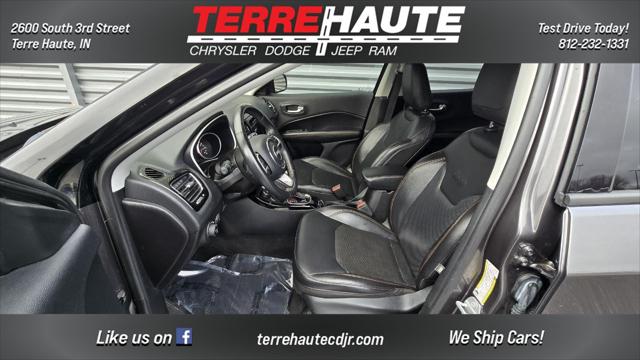 2019 Jeep Compass Limited 4x4 2019 Jeep Compass Limited 4x4