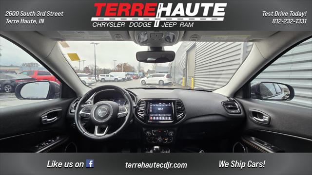 2019 Jeep Compass Limited 4x4 2019 Jeep Compass Limited 4x4