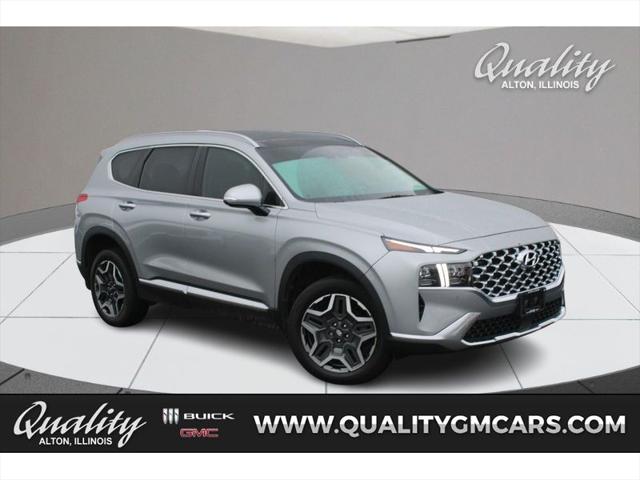 2023 Hyundai Santa Fe Limited 2023 Hyundai Santa Fe Limited