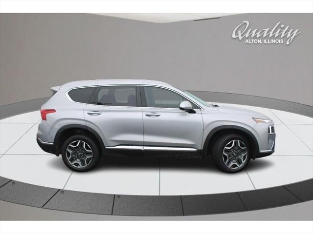 2023 Hyundai Santa Fe Limited 2023 Hyundai Santa Fe Limited
