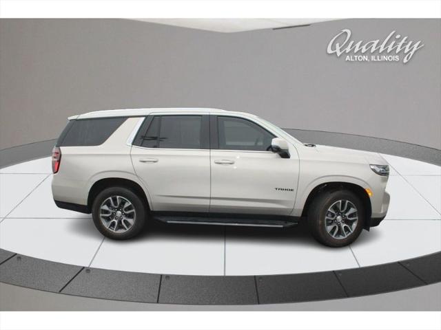 2023 Chevrolet Tahoe 4WD LT