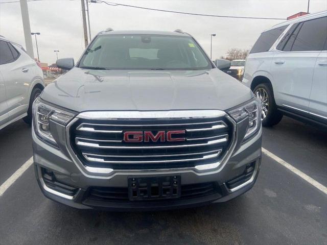 2024 GMC Terrain AWD SLT