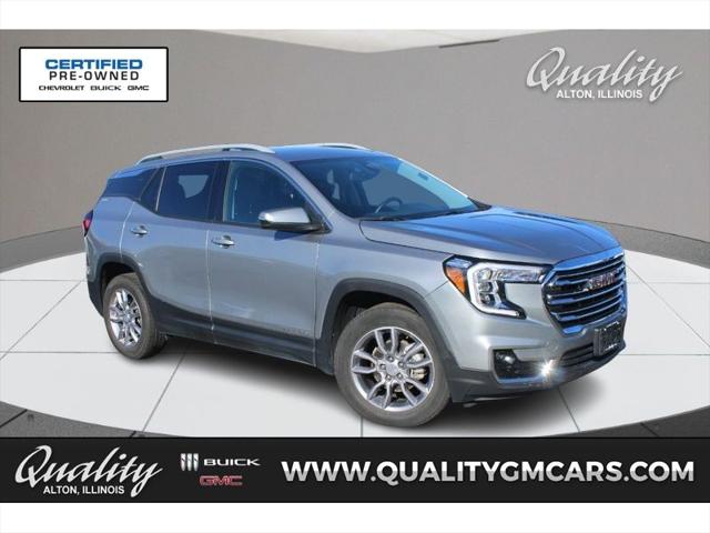 2024 GMC Terrain AWD SLT 2024 GMC Terrain AWD SLT