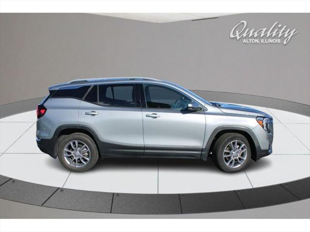 2024 GMC Terrain AWD SLT 2024 GMC Terrain AWD SLT