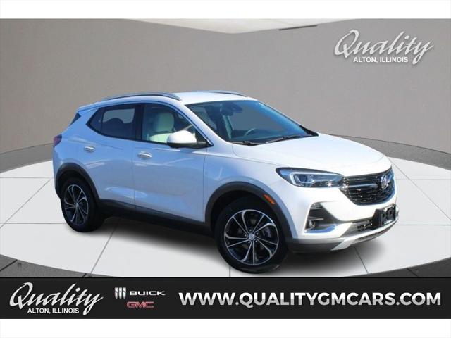 2020 Buick Encore GX FWD Essence 2020 Buick Encore GX FWD Essence