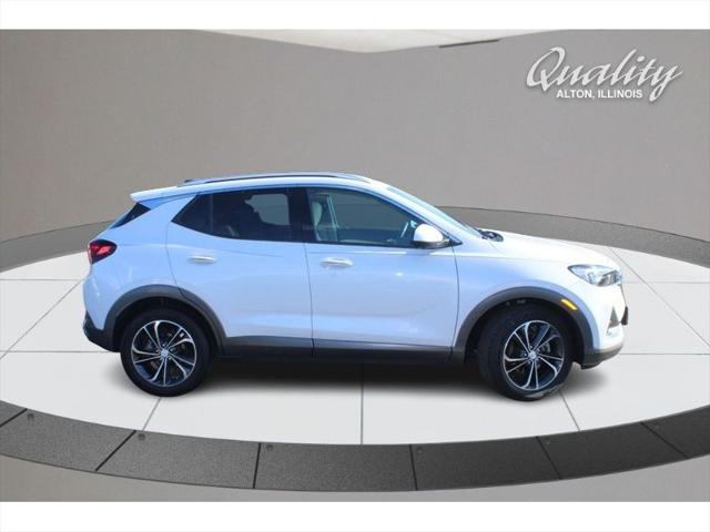 2020 Buick Encore GX FWD Essence 2020 Buick Encore GX FWD Essence