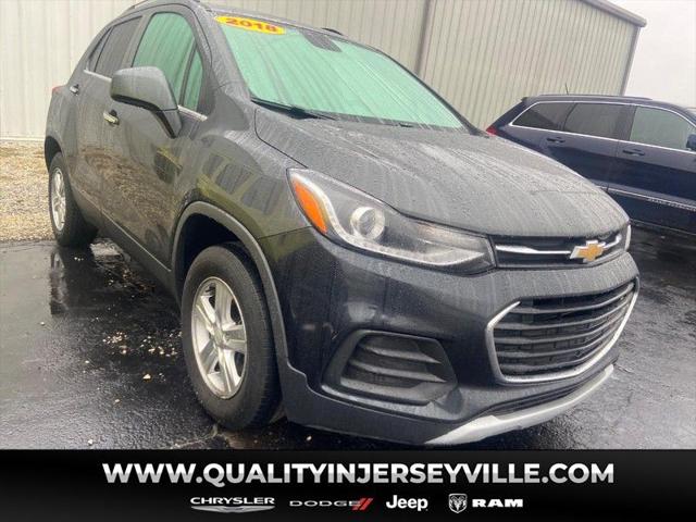 2018 Chevrolet Trax LT 2018 Chevrolet Trax LT