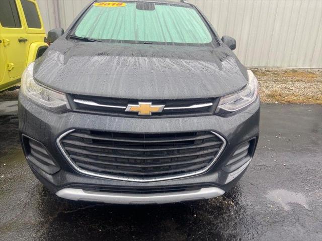 2018 Chevrolet Trax LT 2018 Chevrolet Trax LT