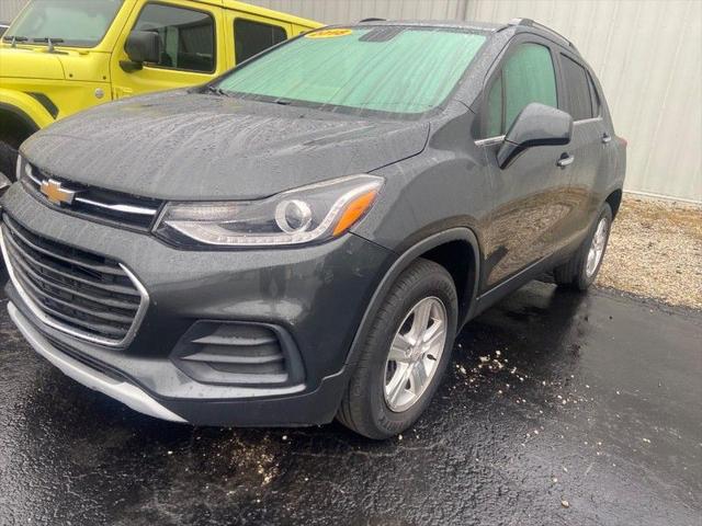 2018 Chevrolet Trax LT 2018 Chevrolet Trax LT