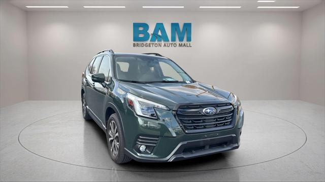 2024 Subaru Forester Limited 2024 Subaru Forester Limited