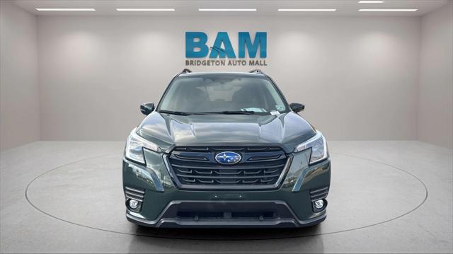 2024 Subaru Forester Limited 2024 Subaru Forester Limited