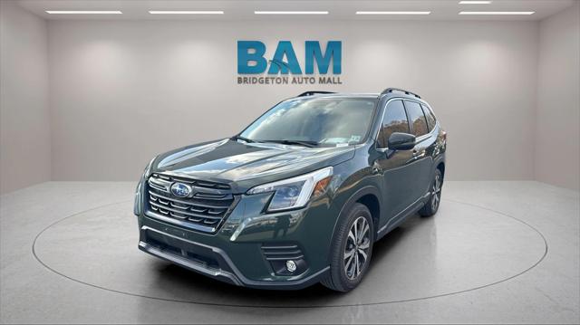 2024 Subaru Forester Limited 2024 Subaru Forester Limited