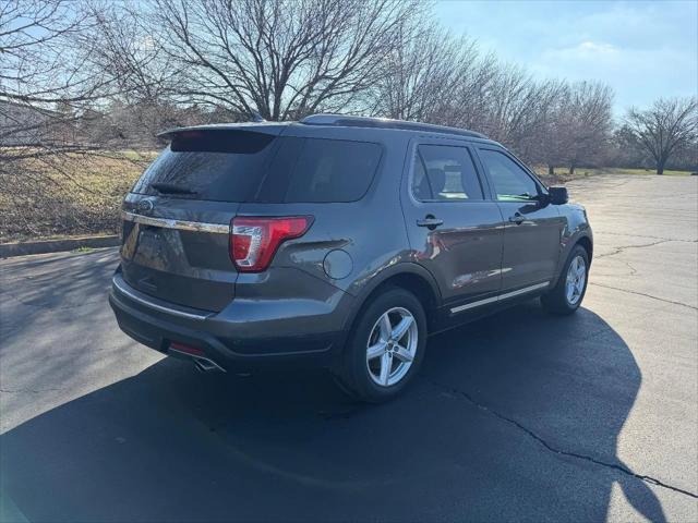 2018 Ford Explorer XLT 2018 Ford Explorer XLT