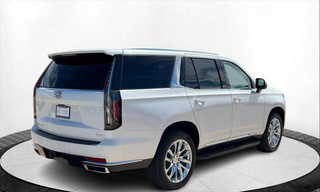 2021 Cadillac Escalade 4WD Premium Luxury