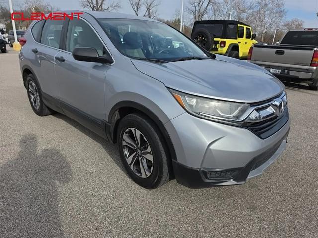 2019 Honda CR-V LX 2019 Honda CR-V LX