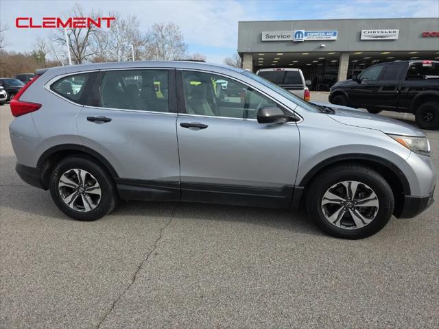 2019 Honda CR-V LX 2019 Honda CR-V LX