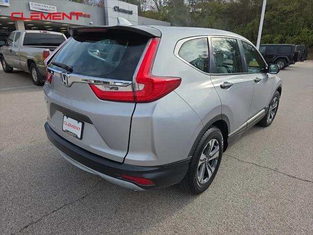 2019 Honda CR-V LX 2019 Honda CR-V LX