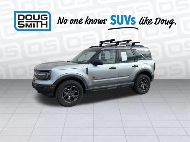 2021 Ford Bronco Sport Badlands 2021 Ford Bronco Sport Badlands