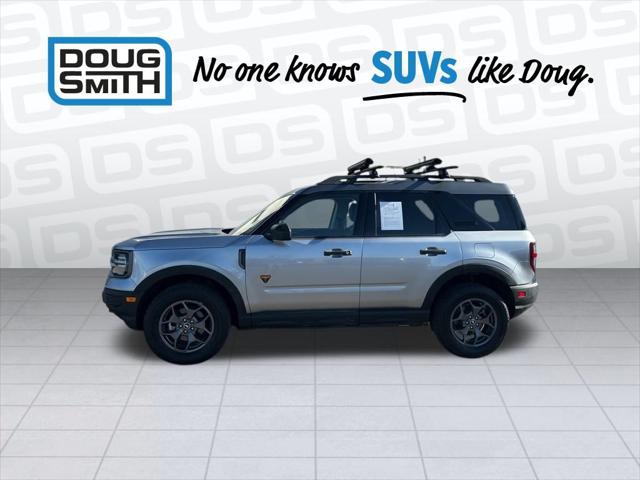 2021 Ford Bronco Sport Badlands 2021 Ford Bronco Sport Badlands