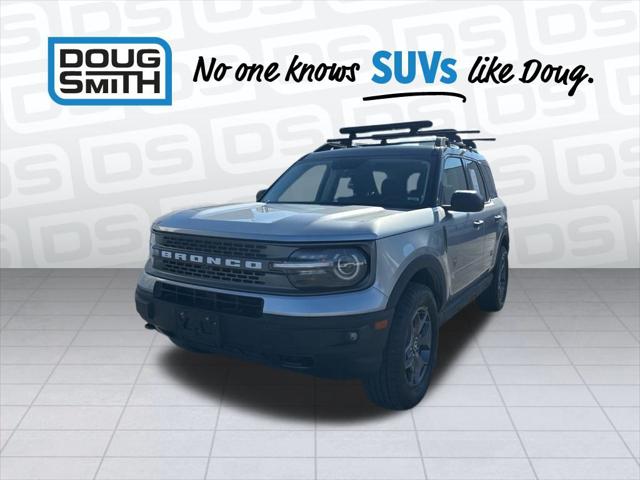 2021 Ford Bronco Sport Badlands 2021 Ford Bronco Sport Badlands