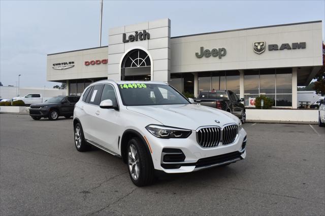 2023 BMW X5 sDrive40i 2023 BMW X5 sDrive40i