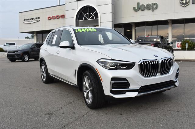 2023 BMW X5 sDrive40i 2023 BMW X5 sDrive40i
