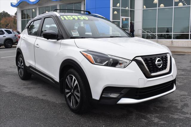 2019 Nissan Kicks SR 2019 Nissan Kicks SR