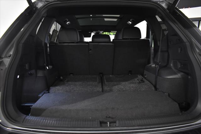 2024 Volkswagen Tiguan 2.0T SE R-Line Black 2024 Volkswagen Tiguan 2.0T SE R-Line Black